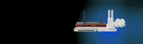 MikroTik Routers y Wireless